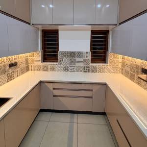 Interior Design Project for Sharon in Vandanam