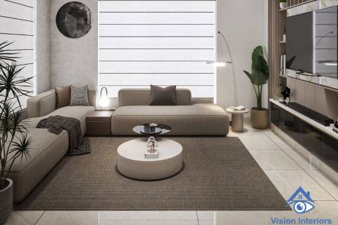 Interior Design Project for Althaj in Arattupuzha