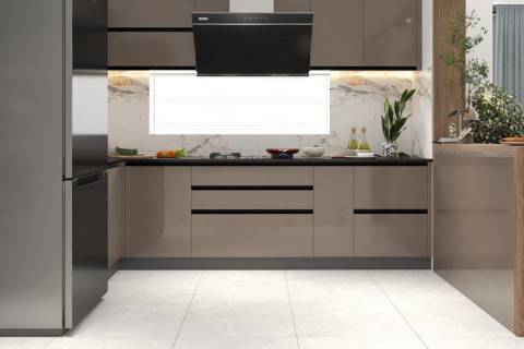 Interior Design Project for Arun in Vandanam