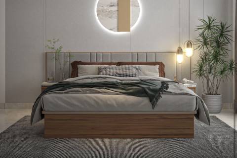 Bedroom Interior Design for Sujith D in Punnapra