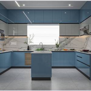 Interior Design Project for Dharshana in Kadappakada