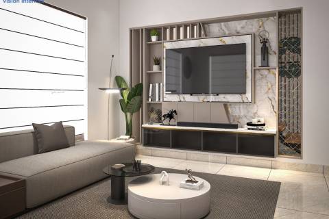 Interior Design Project for Shiju in Adoor