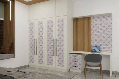 Kitchen Interior Design for Mansoor in Ambalapuzha