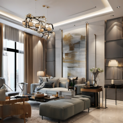 Complete Interior Design